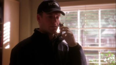 Or you could just do that. - NCIS