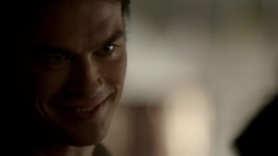 Or you could just
go back to hell. - The Vampire Diaries