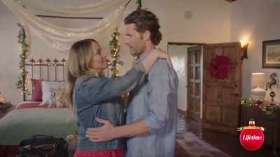 Or we could just skip
the fancy romantic dinner - Blending Christmas