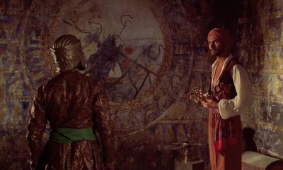 Or it could mean nothing at all - The Golden Voyage of Sinbad