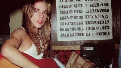 Or he could play crunchy. - Randy Rhoads: Reflections of a Guitar Icon