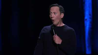 Or you could realize - Rob Schneider: Asian Momma, Mexican Kids