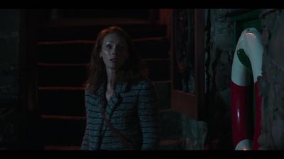 Or you could stay. - Shetland