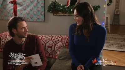 Or we could take a cue
from the museum - Unlocking Christmas