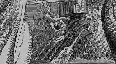 OR COULD THERE BE ANOTHER REASON
WHY THE REMAINS - Mysteries of the Deep