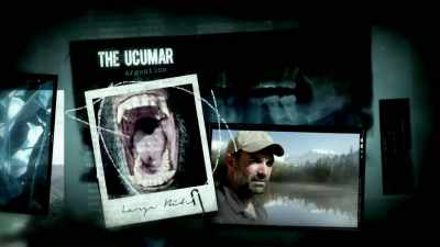 OR COULD THESE CREATURES
REALLY EXIST? - Expedition Mungo