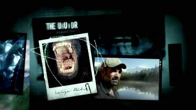 OR COULD THESE CREATURES
REALLY EXIST? - Expedition Mungo