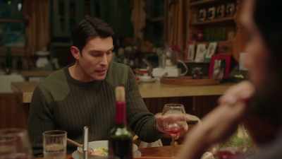 - Or we could think about just - Dashing in December