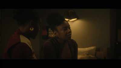Or you could transfer.
You're not happy, right, so, you... - The Other Black Girl