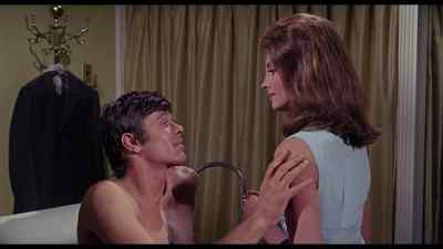 - Or your could wait till I killed her. - Eye of the Cat