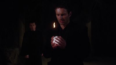 Or course, now that you're evil,
what can you do with it? - Charmed