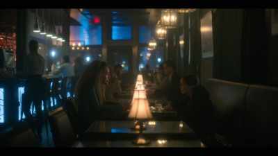 - Or to creep around.
- He wouldn't. - The Umbrella Academy