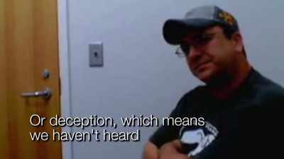 Or deception, which means - Killer Cases