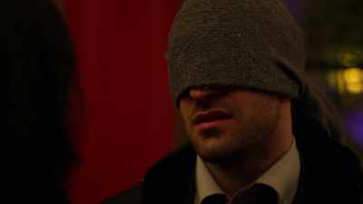 Or Devil Boy, - Marvel's The Defenders