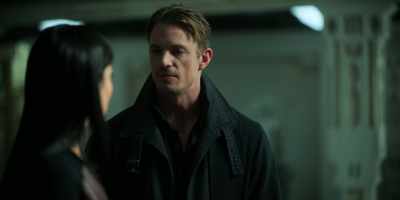 Or did you come on to him because you saw
his anger as an opportunity for leverage? - Altered Carbon