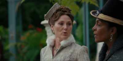 Or did you ever want to... take a lover? - Queen Charlotte: A Bridgerton Story