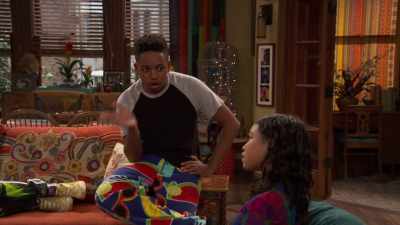 Or did you get a free drink? - Raven's Home