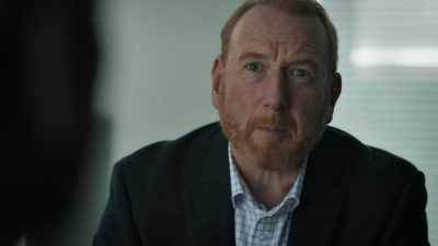 Or did you get the impression
the man had cycled there? - The Chelsea Detective