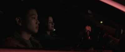 Or it did happen and you farted, - Wish Upon