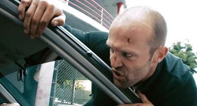 Or did I hear a chink - Crank: High Voltage