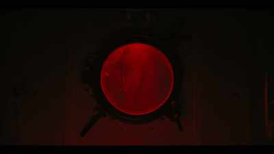 Or they did it.
(tense music) - Haunting of the Queen Mary