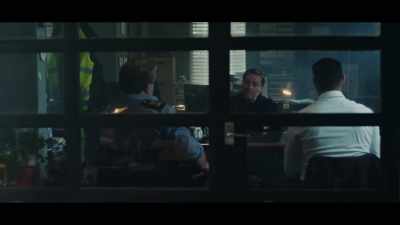 Or did you just steal the car, - The Woman in the Wall