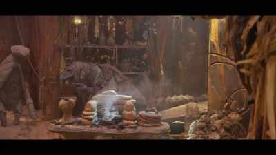 Or... did the message... - The Dark Crystal: Age of Resistance