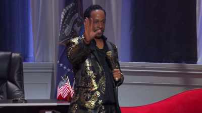 Or you didn't need it,
you just figured you'd try it, - Katt Williams: Great America
