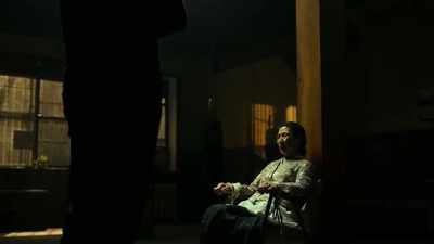 OR DIE BY SUICIDE." - Marvel's Iron Fist