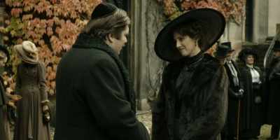 Or to dinner. You and me. - A Fortunate Man