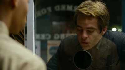 Or your discharge paperwork. Yeah, I can...
I can fight, - I Am the Night