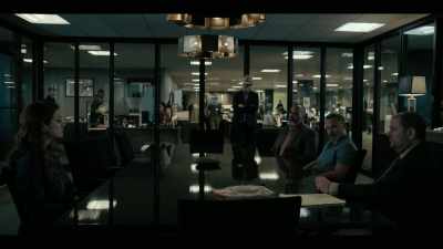 Or do you all just
wanna sit there looking - Justified: City Primeval