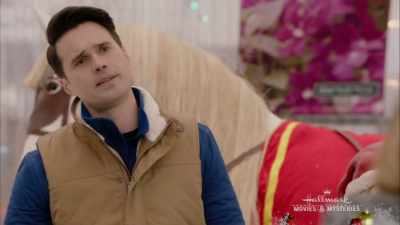 - Or do you always
take the prettiest ones for yourself? - Once Upon a Christmas Miracle