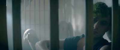 Or do you believe that
ending up behind bars - Bomb City