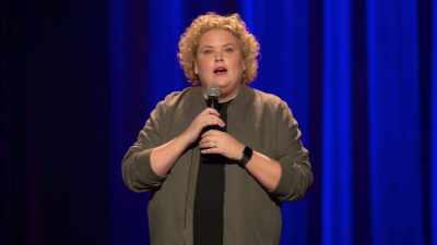Or do I lean into this - Fortune Feimster: Good Fortune