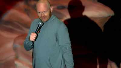 Or do I stiffen up my shoulder - Bill Burr: Live at Red Rocks