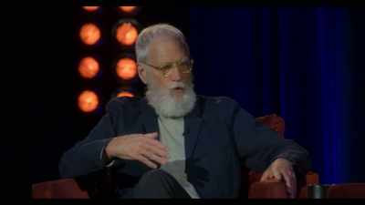 Or do you just wait for a silly idea
to occur? - That’s My Time with David Letterman