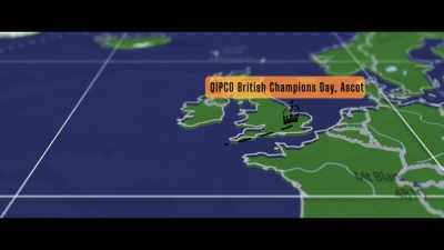 Or do they make the arduous
trip across the Atlantic - Horsepower