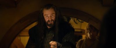 Or do we seize this chance to take back Erebor - The Hobbit: An Unexpected Journey
