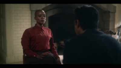 Or do we sit there, - The Haunting of Bly Manor