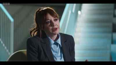 Or do some of us have
D or A, but not both? - Cunk on Life