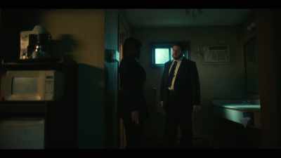 Or do you wanna be docked pay again, - The Umbrella Academy