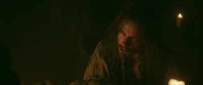 Or do you want to be chained
up alongside your friend? - The Reckoning