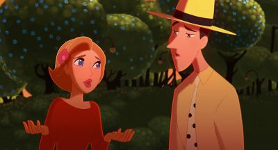 Or do you want to hear what you should hear - Curious George