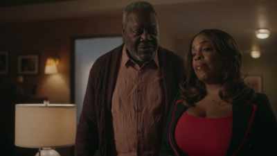 Or do you want me
to just be a father - The Rookie: Feds