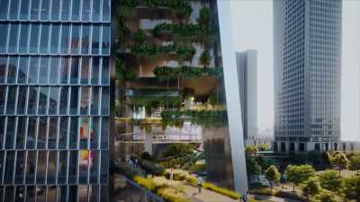Or do we want our future
cities to be beautifully, - A Brief History of the Future