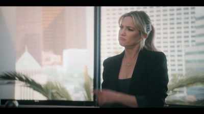 Or do you want to physically maim
our older brother again? - Running Point