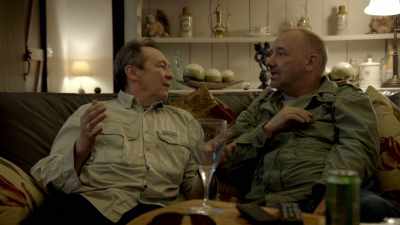 Or do you want someone to come from Hotpoint?
- Yes. - Mortimer & Whitehouse: Gone Fishing