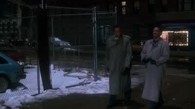 Or does every woman in New York have a severe emotional problem - Coming to America