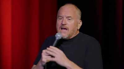 Or does God just make 'em
fresh like farm raised salmon? - Sincerely Louis C.K.